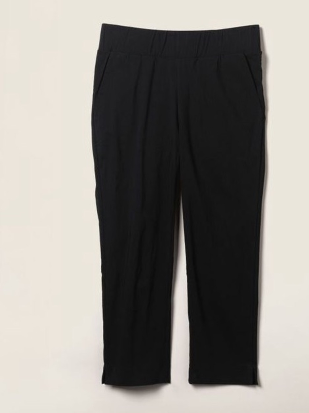 Studio 1886 Easy Capri Pant - Picture 2 of 4